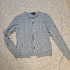 Saks fifth Avenue cashmere sweater